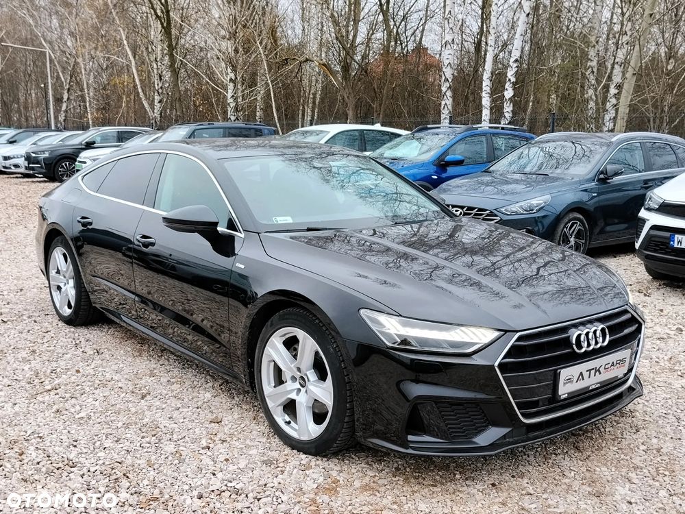 Audi A7 Sportback 45 TFSI S tronic - 2