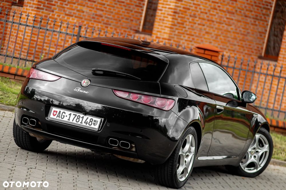 Alfa Romeo Brera 2.2JTS Sky View - 15