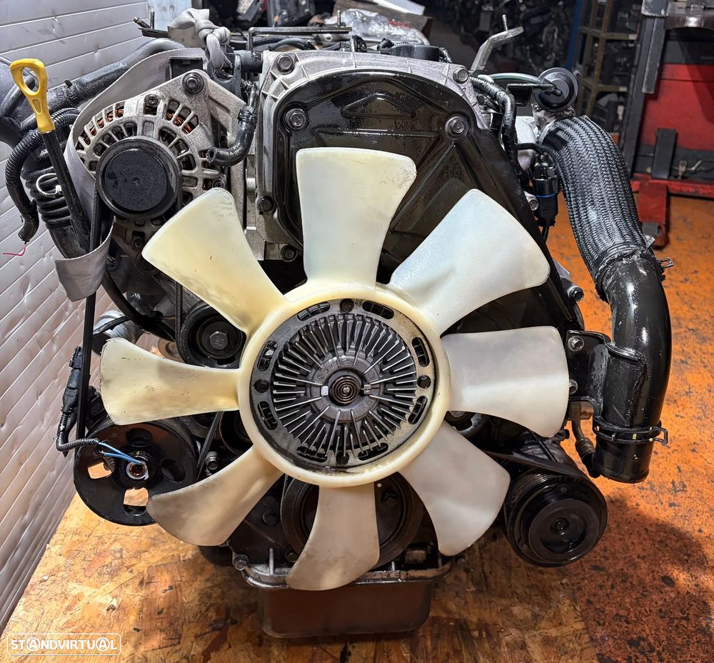 Motor Opel Corsa E 1.3 CDTI Ref: B13DTE - 4