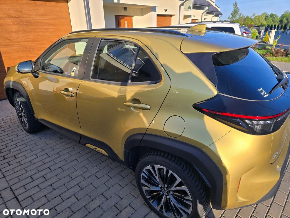 Toyota Yaris Cross Hybrid 1.5 Executive - 6