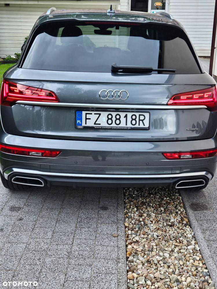 Audi Q5 45 TFSI mHEV Quattro S Line S tronic - 16