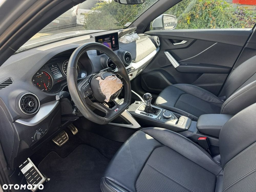 Audi Q2 35 TFSI S tronic S line - 7