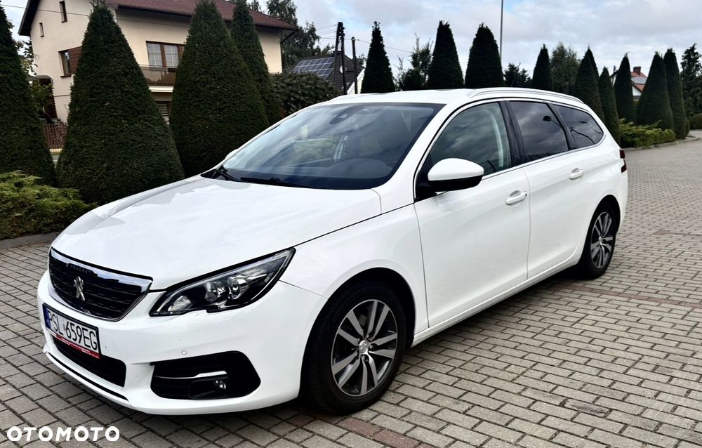 Peugeot 308 BlueHDi 120 EAT6 Stop & Start Active Business-Paket - 4