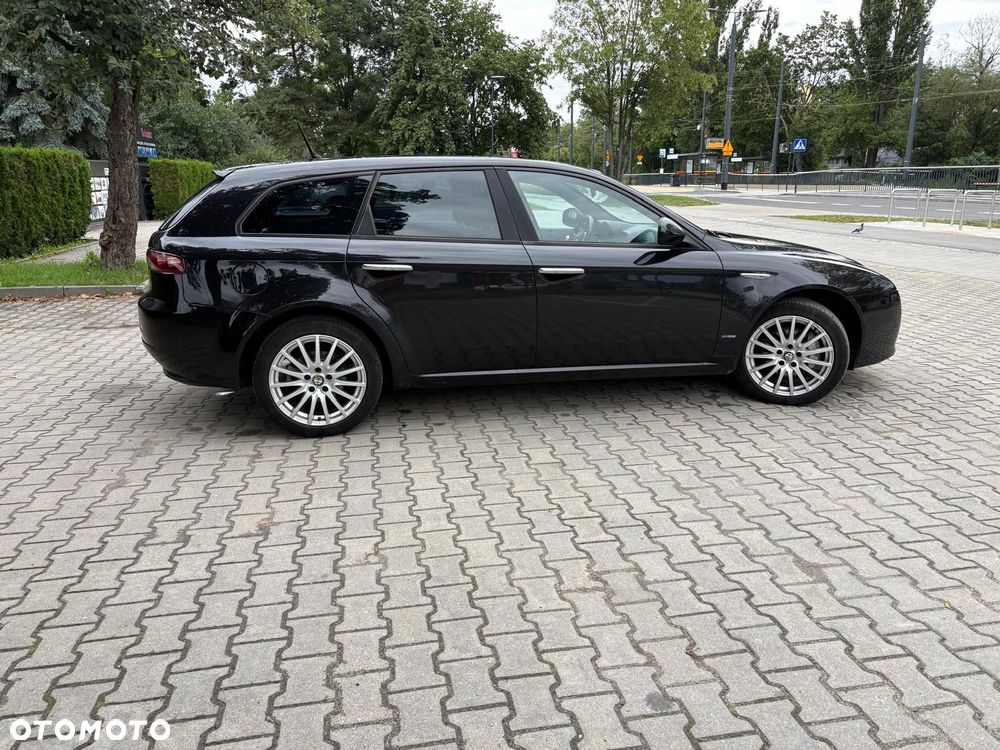 Alfa Romeo 159 1.9JTDM Progression - 6