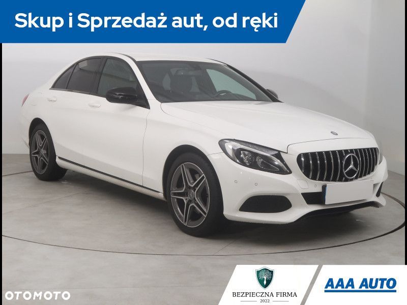 Mercedes-Benz Klasa C - 2