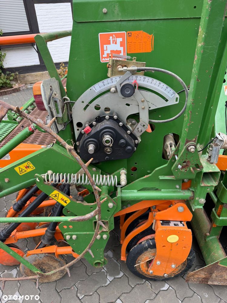 Amazone AD 303 super KE 303 - 15