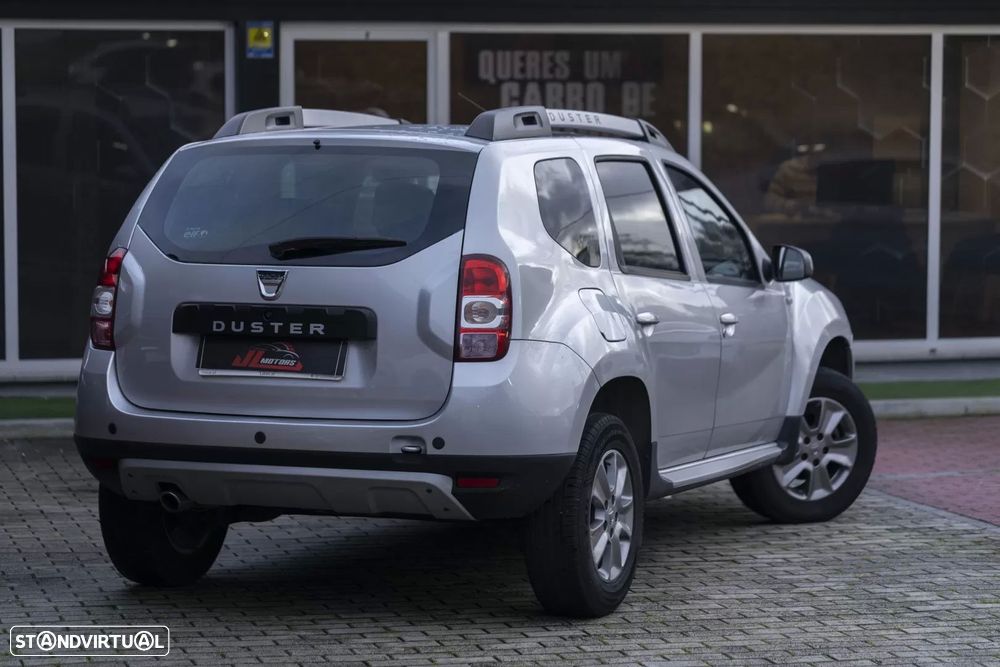 Dacia Duster 1.5 dCi Comfort - 28