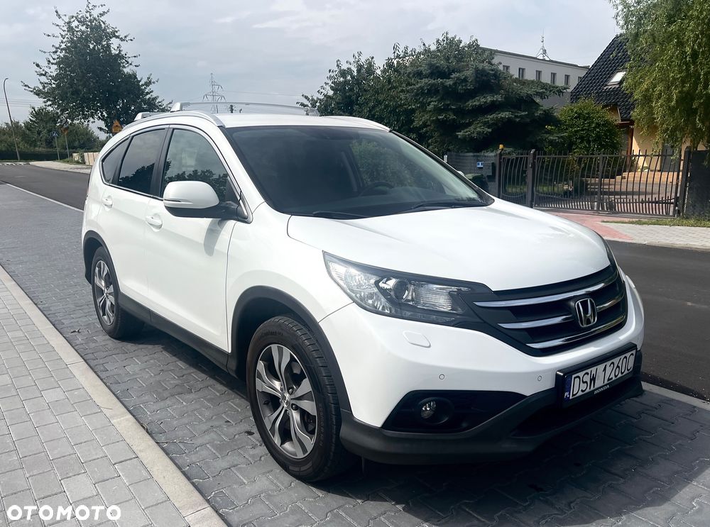 Honda CR-V 2.2i-DTEC Elegance - 1