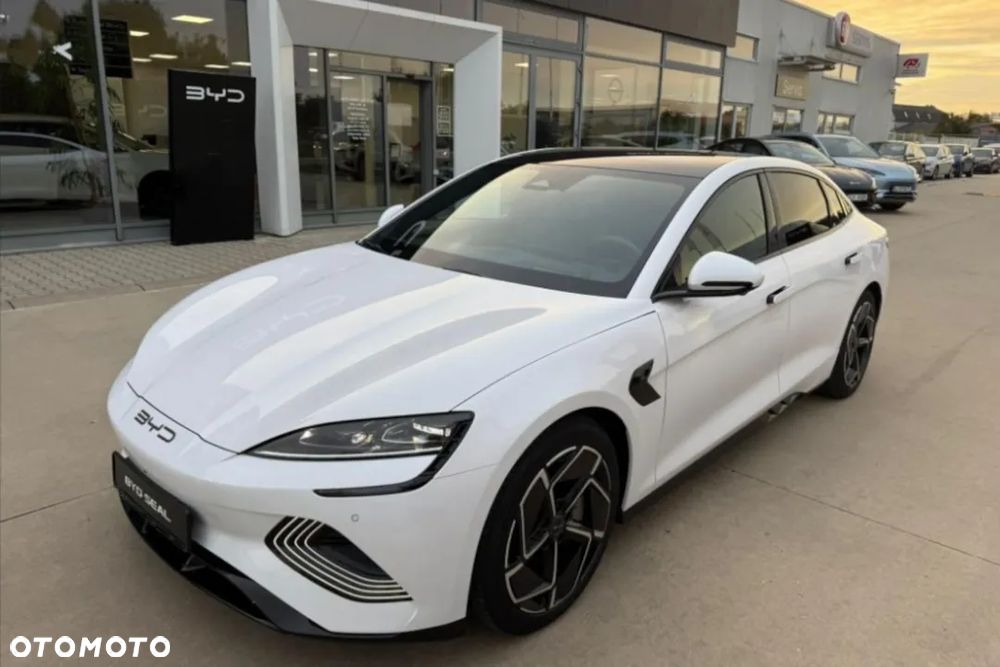 BYD Seal 82.5kWh Excellence AWD - 2