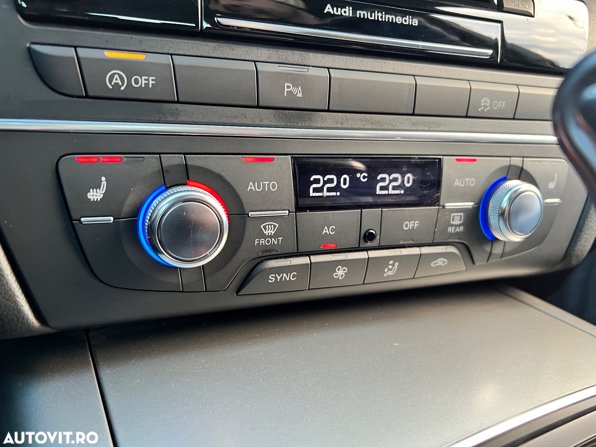 Audi A6 Avant 2.0 TDI Multitronic - 10