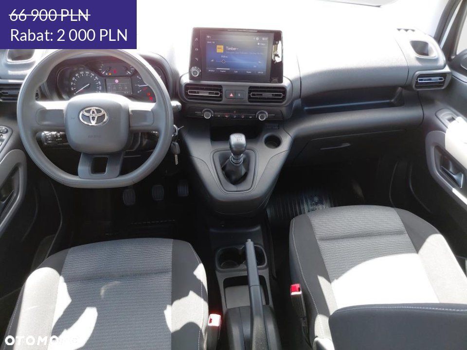 Toyota Proace City Verso - 13