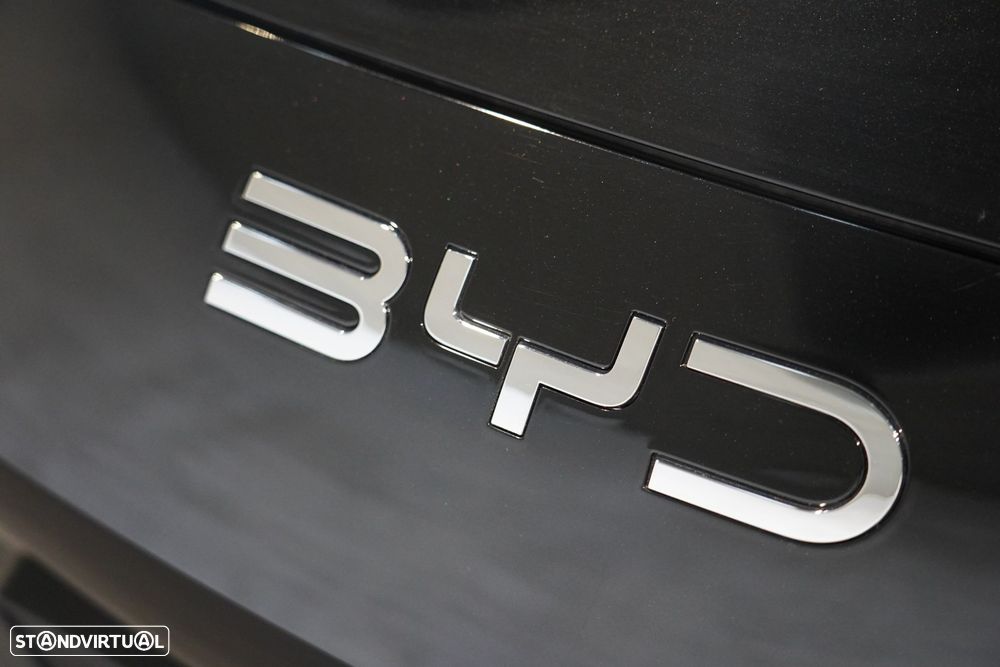 BYD Sealion 7 SEALION7 82.5 kWh Comfort - 38