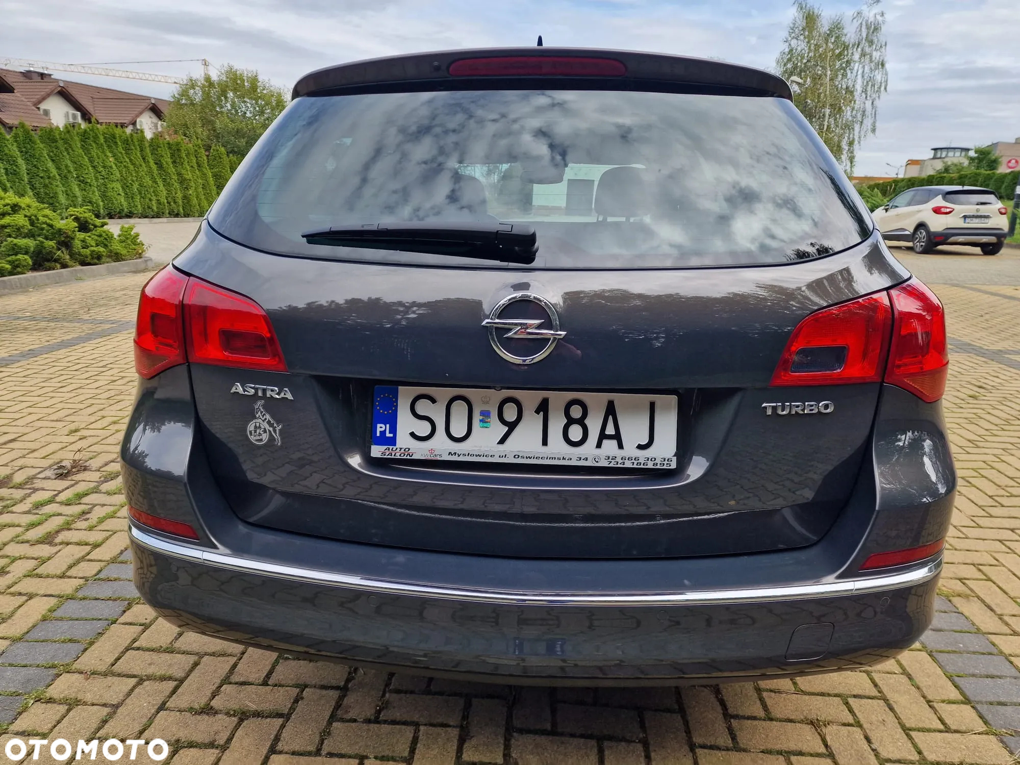 Opel Astra 1.4 Turbo Sports Tourer ENERGY - 6