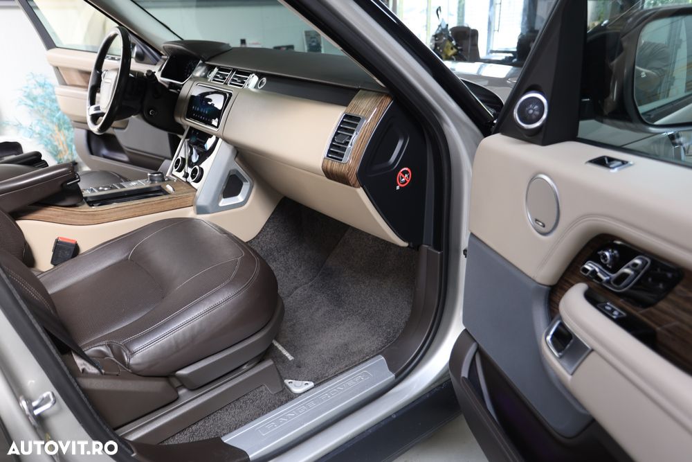 Land Rover Range Rover Vogue - 30