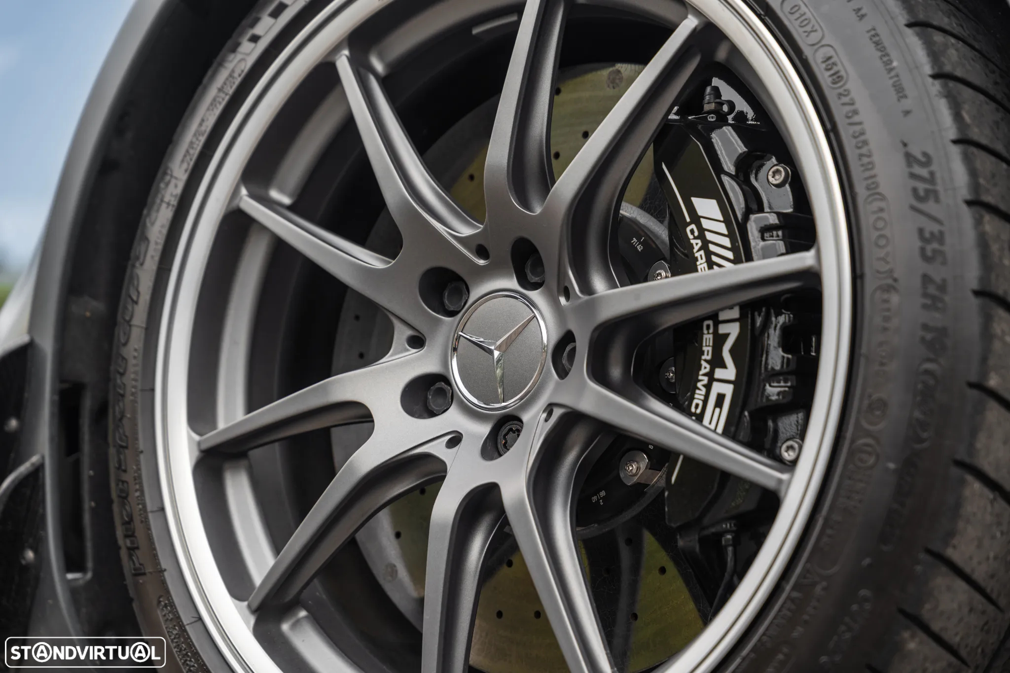 Mercedes-Benz AMG GT R Roadster - 10