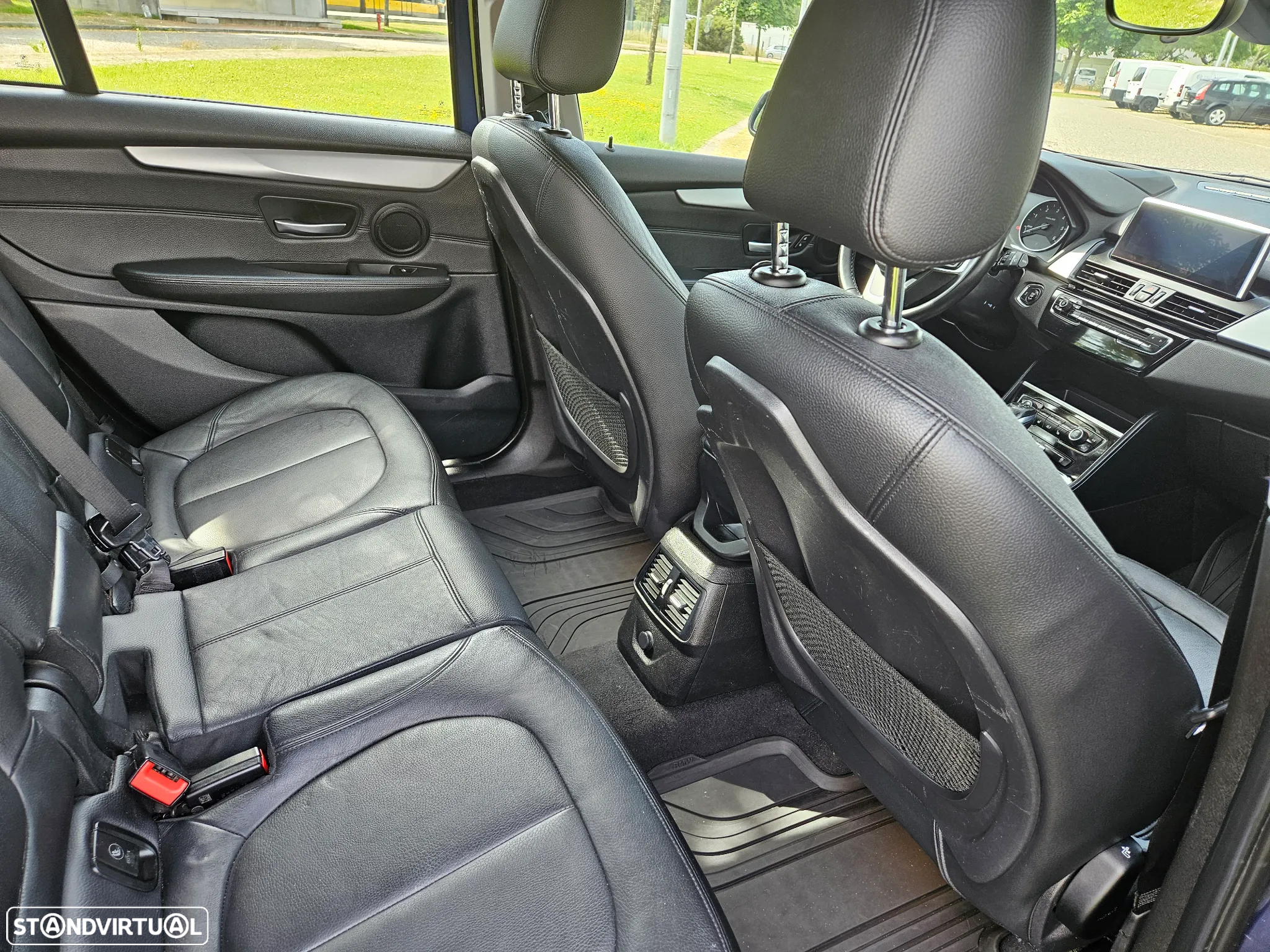 BMW 216 Gran Tourer d Line Luxury Auto - 36
