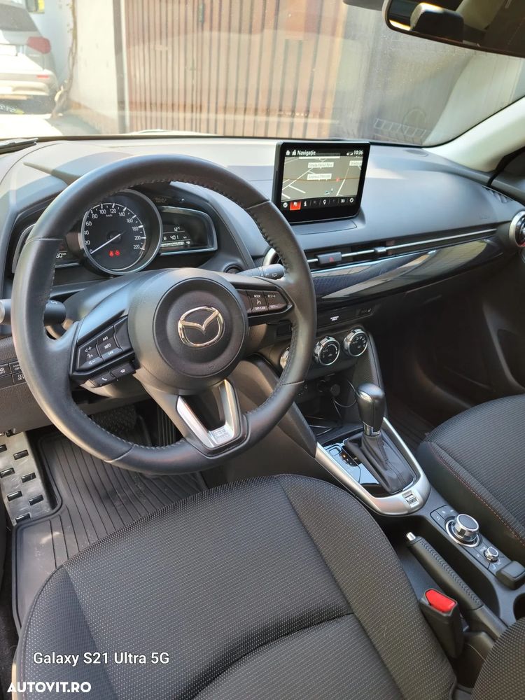 Mazda 2 G90 AT Homura - 9