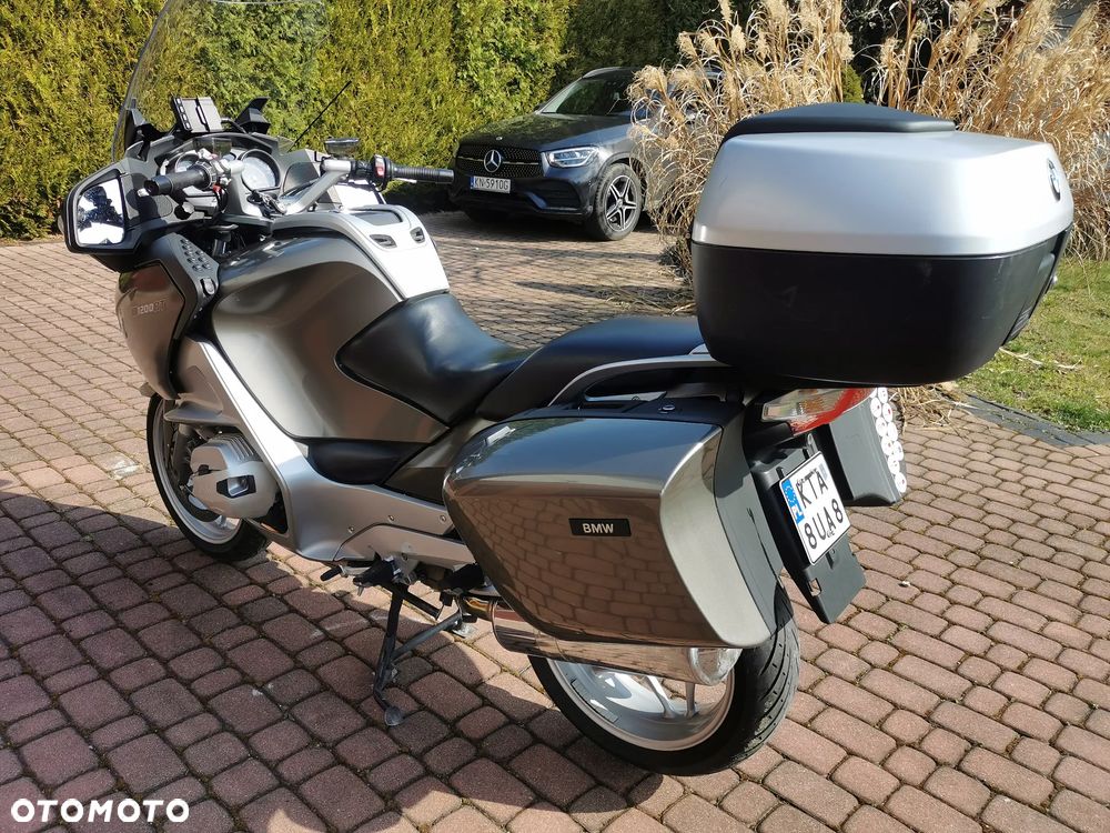 BMW RT - 10