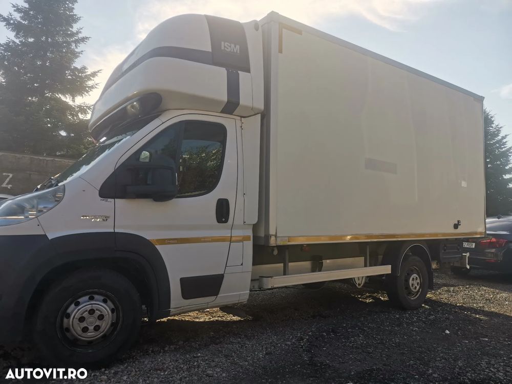Fiat Ducato - 1