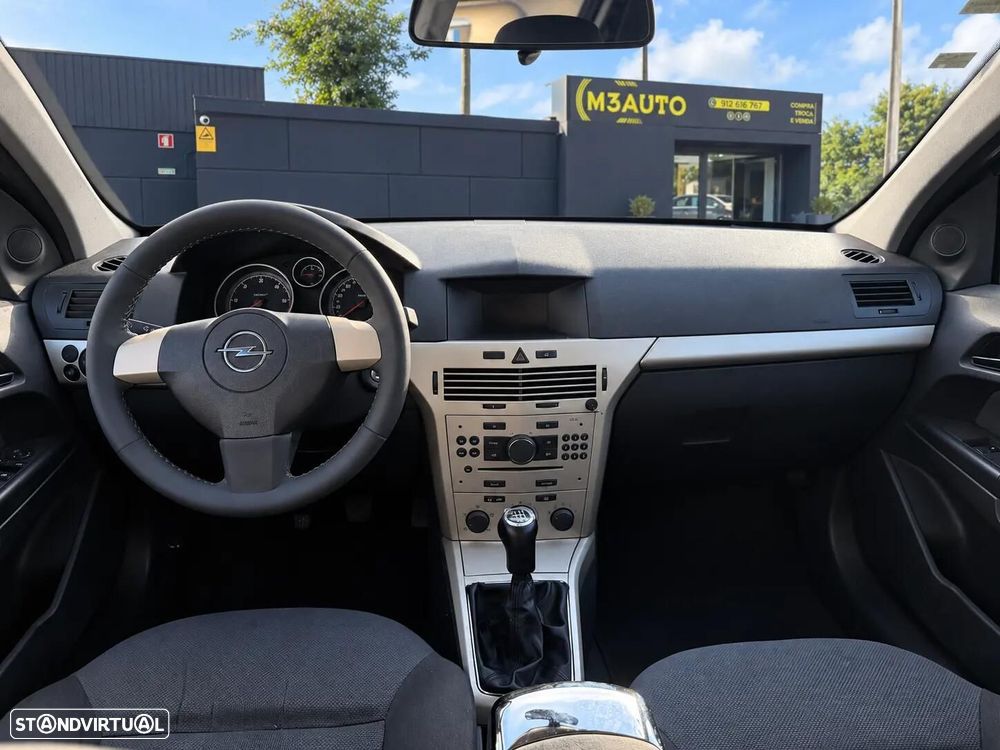 Opel Astra - 8