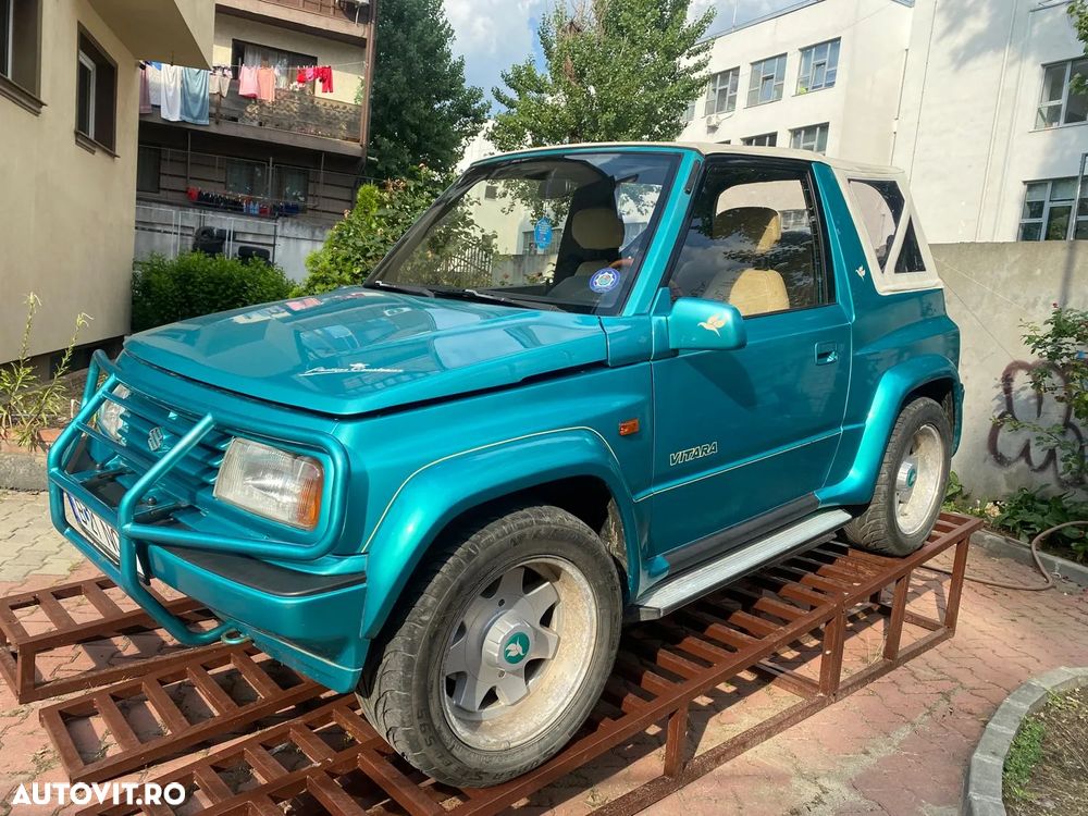 Suzuki Vitara - 5