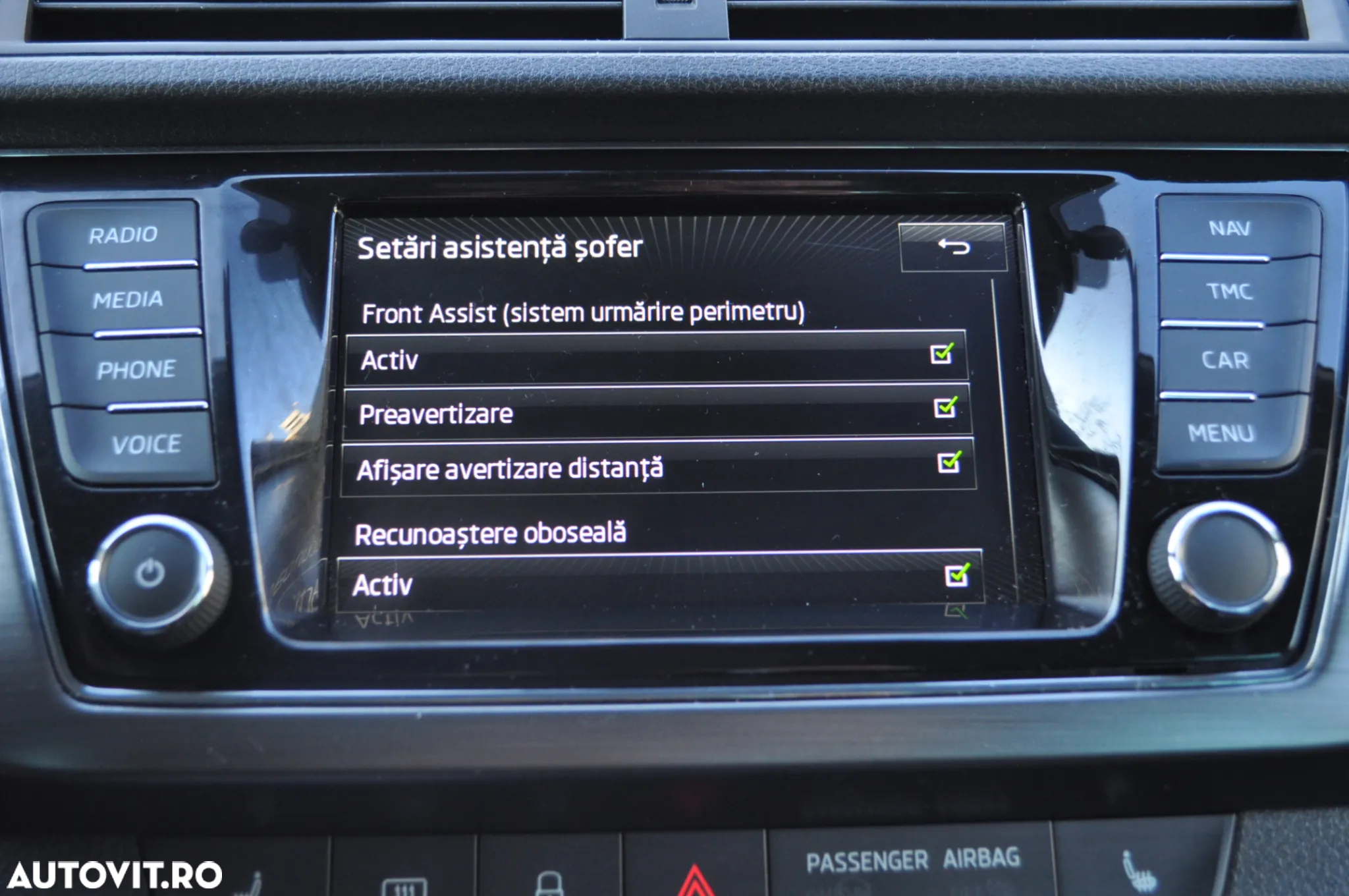 Skoda Fabia 1.2 TSI Joy - 22