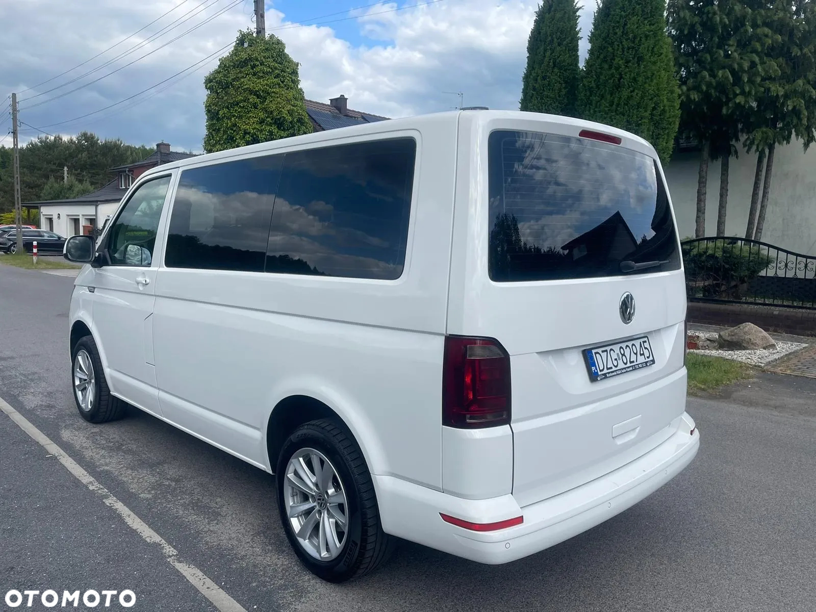 Volkswagen Transporter - 9