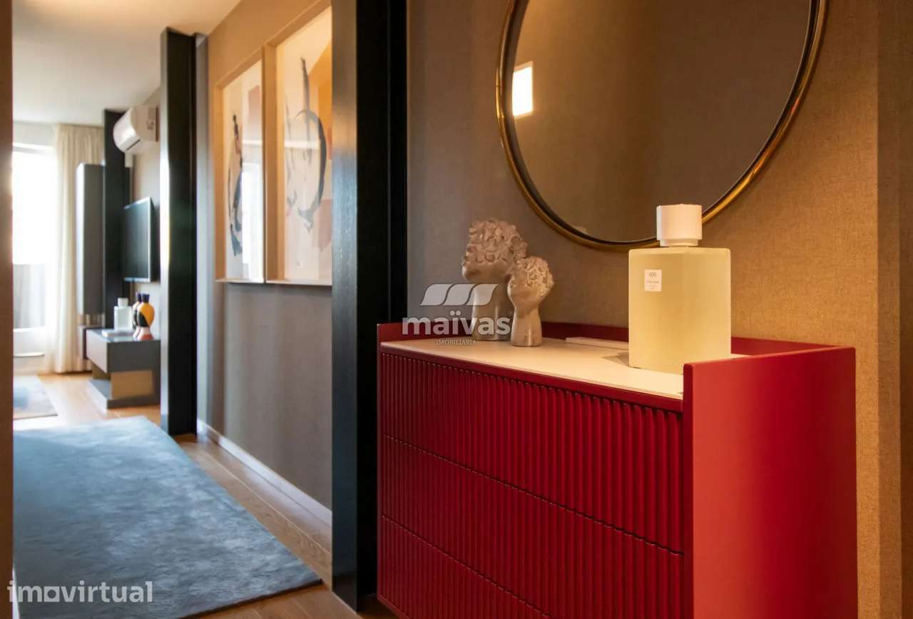 Apartamento de Luxo T1 - Grande imagem: 2/12