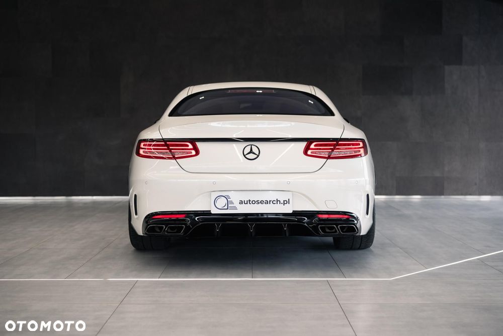Mercedes-Benz Klasa S 63 AMG 4-Matic - 6