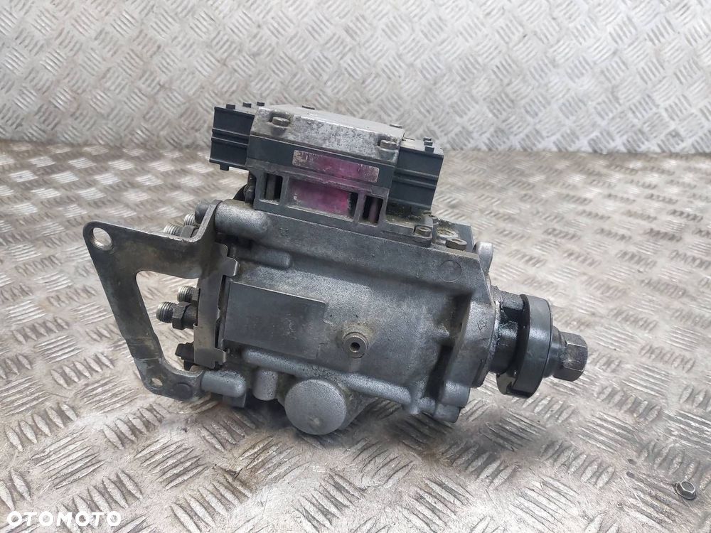 POMPA WTRYSKOWA OPEL ZAFIRA A 2.0 DTI 0470504203 - 1