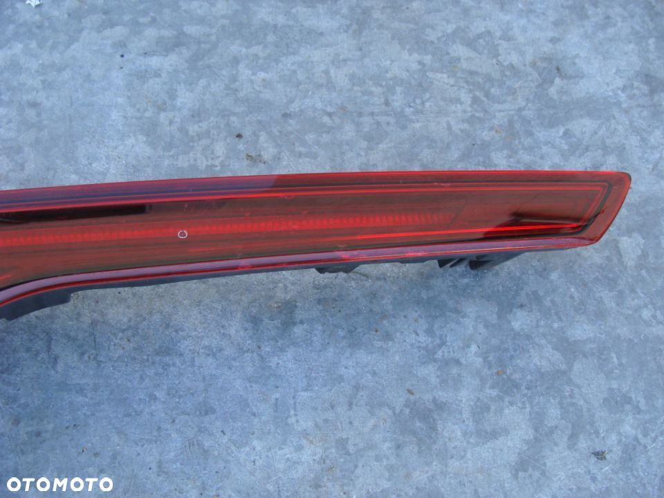 RENAULT TALISMAN LAMPA LEWA TYŁ TYLNA KLAPA 265555331R - 3