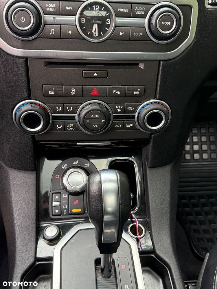 Land Rover Discovery 5.0 V8 HSE - 21