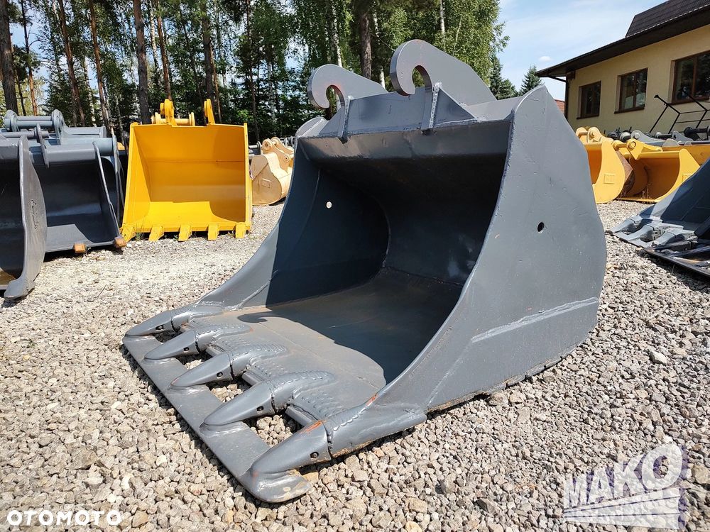 Łyżka 115cm do koparki Verachtert CW30S CW40S CW20S - 1