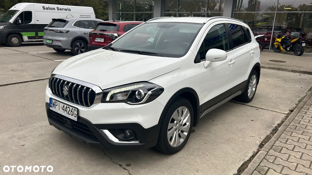 Suzuki SX4 S-Cross 1.4 SHVS Premium - 1