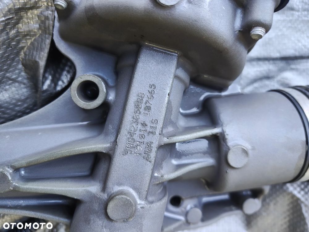VW TOURAN 5TA maglownica 5q0959439r  5Q0423050BB - 4