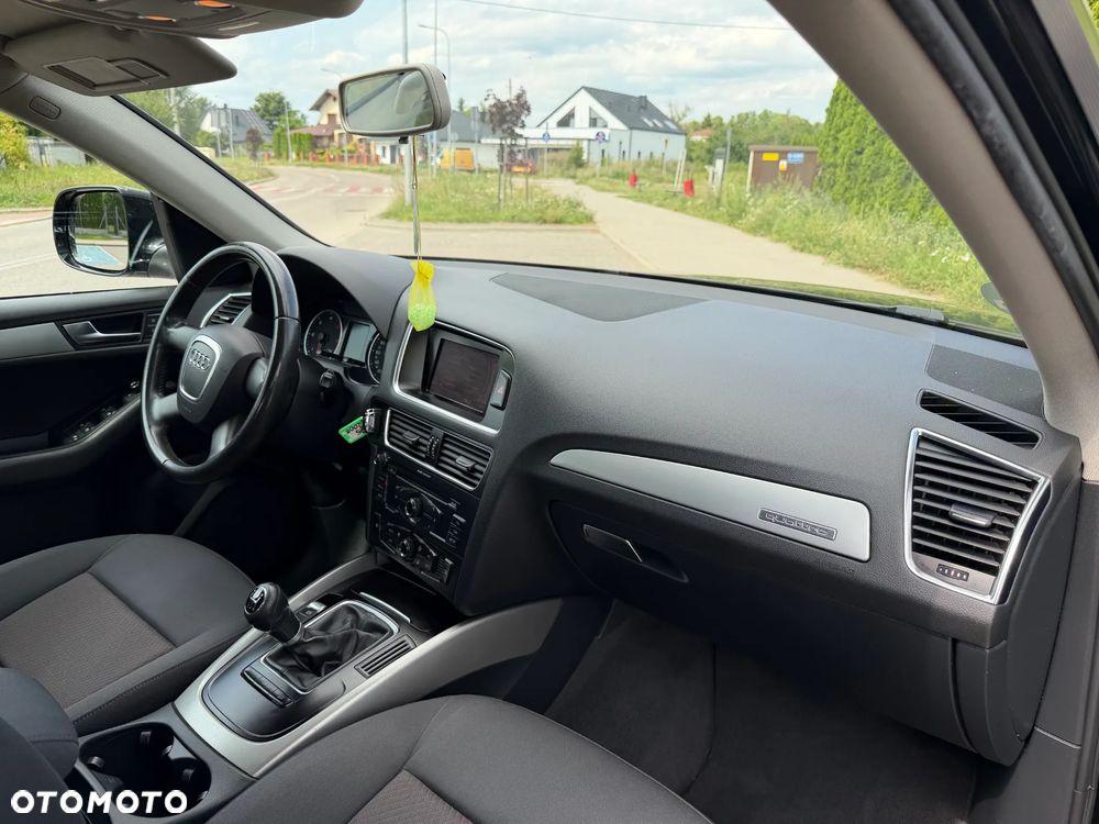 Audi Q5 2.0 TDI Quattro - 10