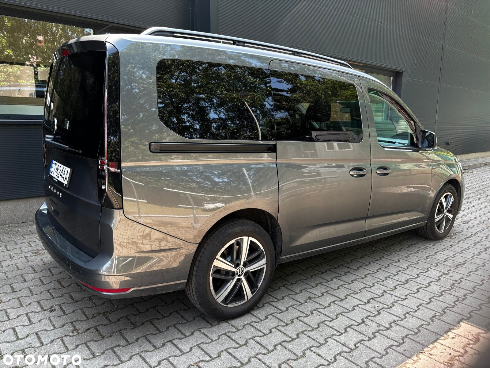 Volkswagen Caddy Caddy Maxi Life 122 KM DSG 2970 mm - 9