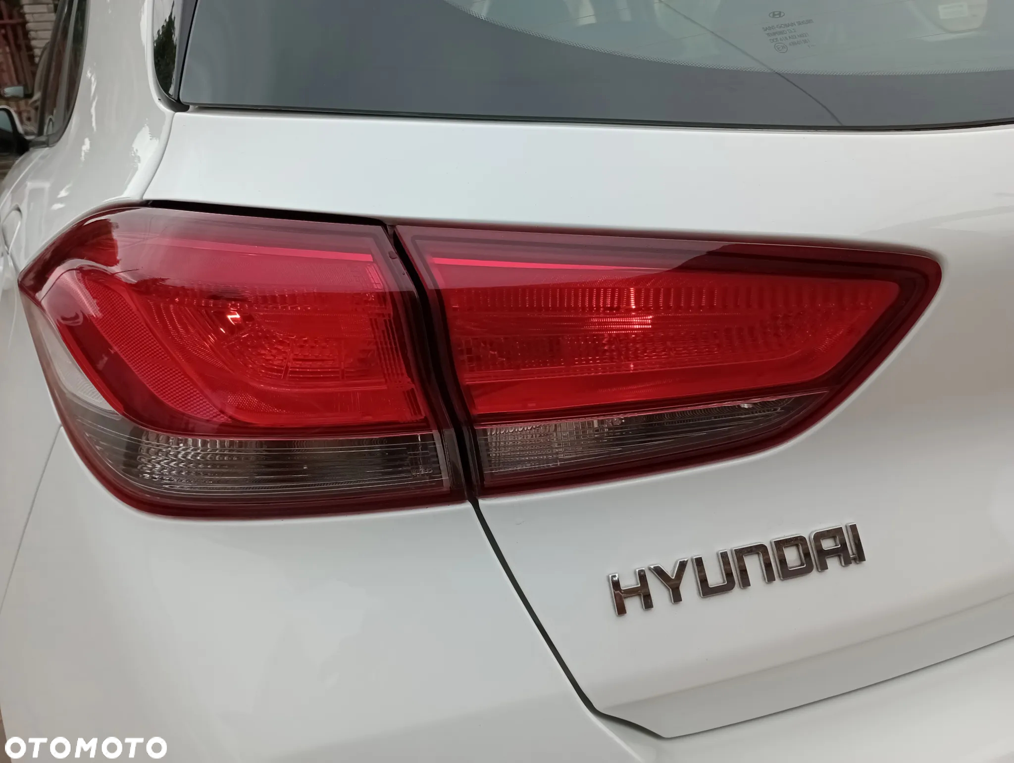 Hyundai i30 1.5 DPI Classic + - 19