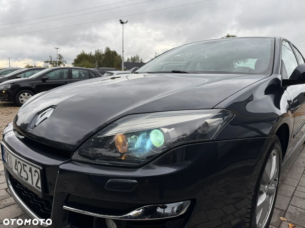 Renault Laguna 2.0 TCe 170 Initiale - 34