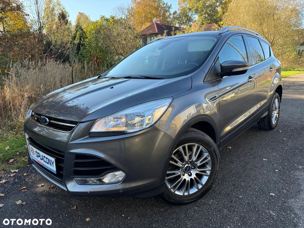 Ford Kuga 1.6 EcoBoost 2x4 Titanium - 1