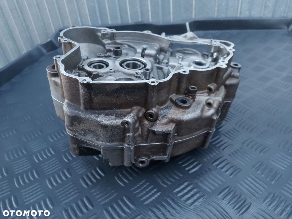 KTM SXF 350 EXC KARTERY KORPUS BLOK SILNIKA 2011-2012 - 12