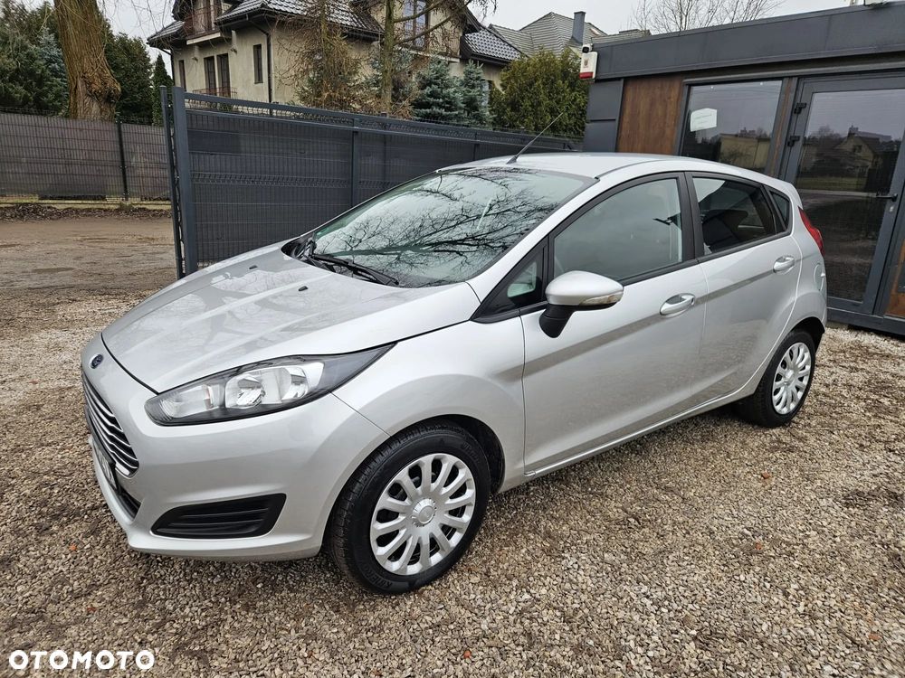 Ford Fiesta 1.25 Trend - 3