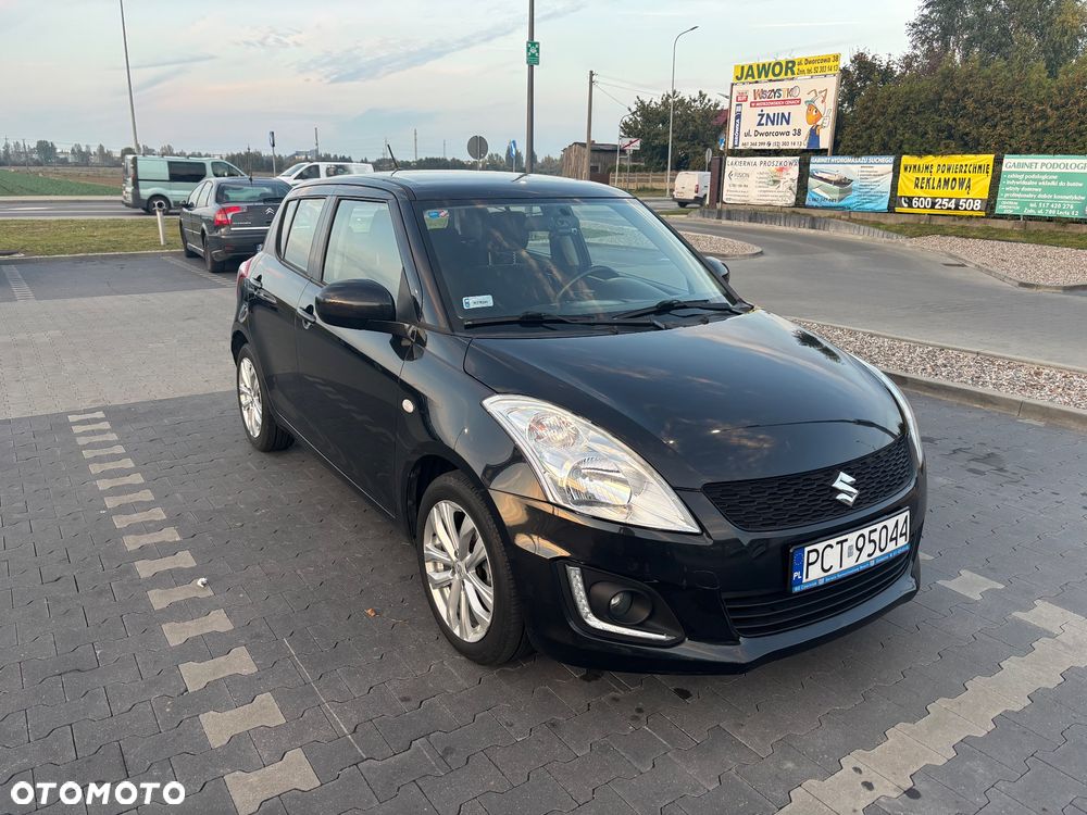 Suzuki Swift 1.2 Comfort Plus - 2