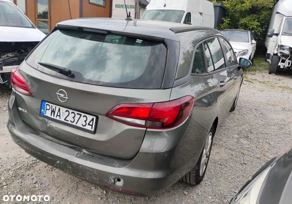 Opel Astra - 5