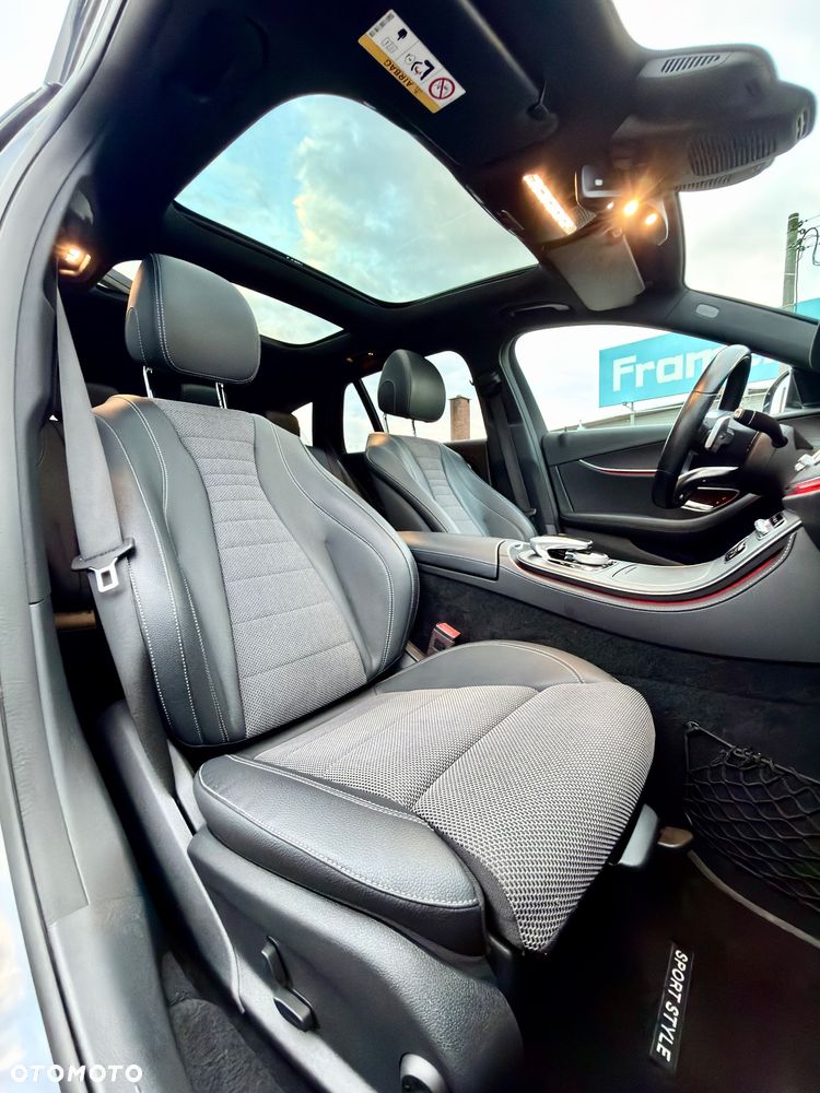 Mercedes-Benz Klasa E 300 d 9G-TRONIC AMG Line - 32
