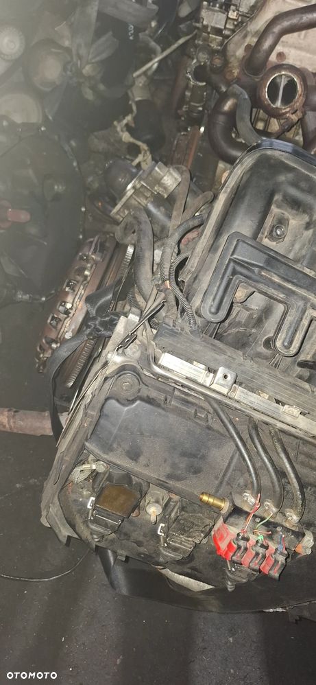 Silnik Goły słupek  2,0 BMW E46 E39 206S4 - 3