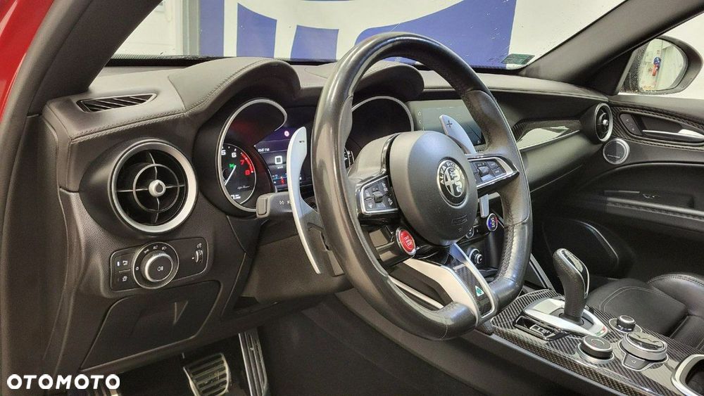 Alfa Romeo Stelvio 2.9 V6 Bi-Turbo Quadrifoglio Q4 - 12