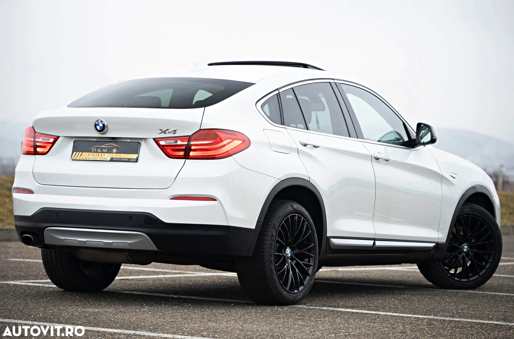 BMW X4 xDrive20d xLine - 15
