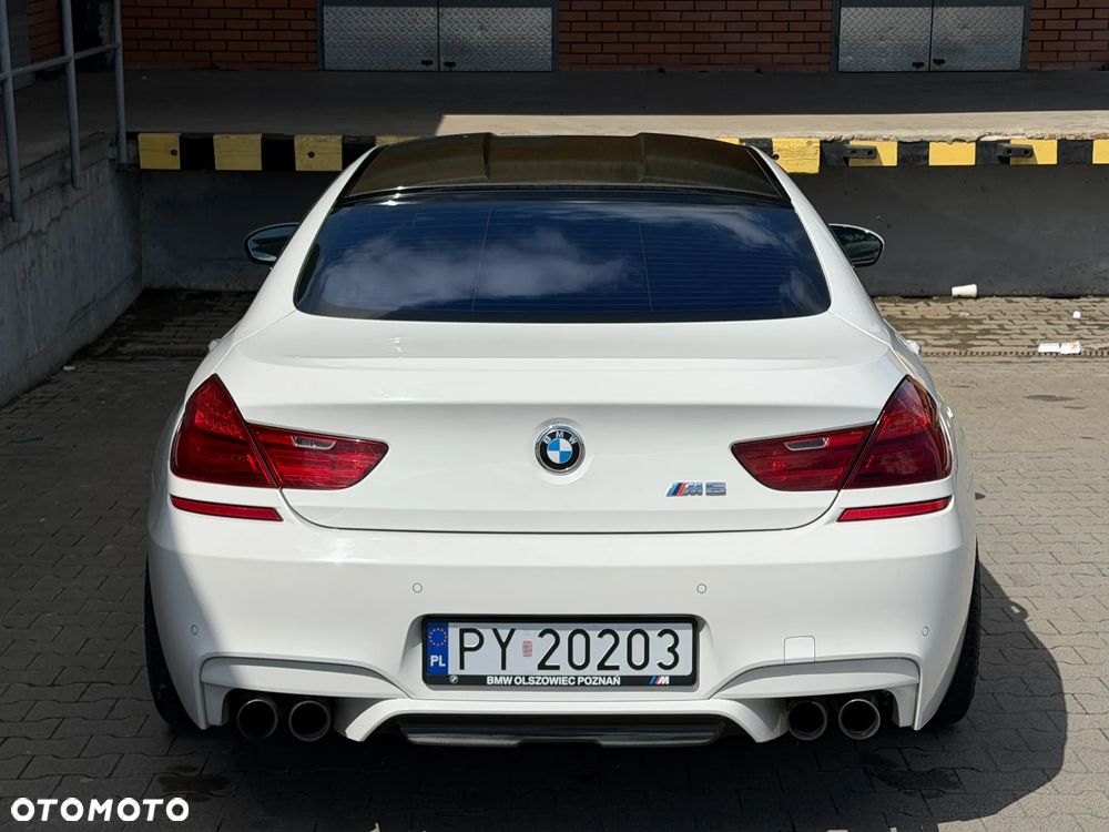 BMW M6 - 13