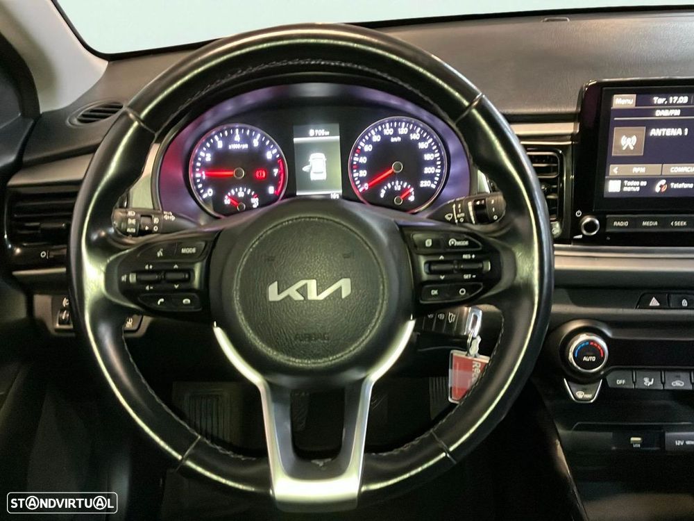 Kia Rio 1.0 T-GDi Wave - 11